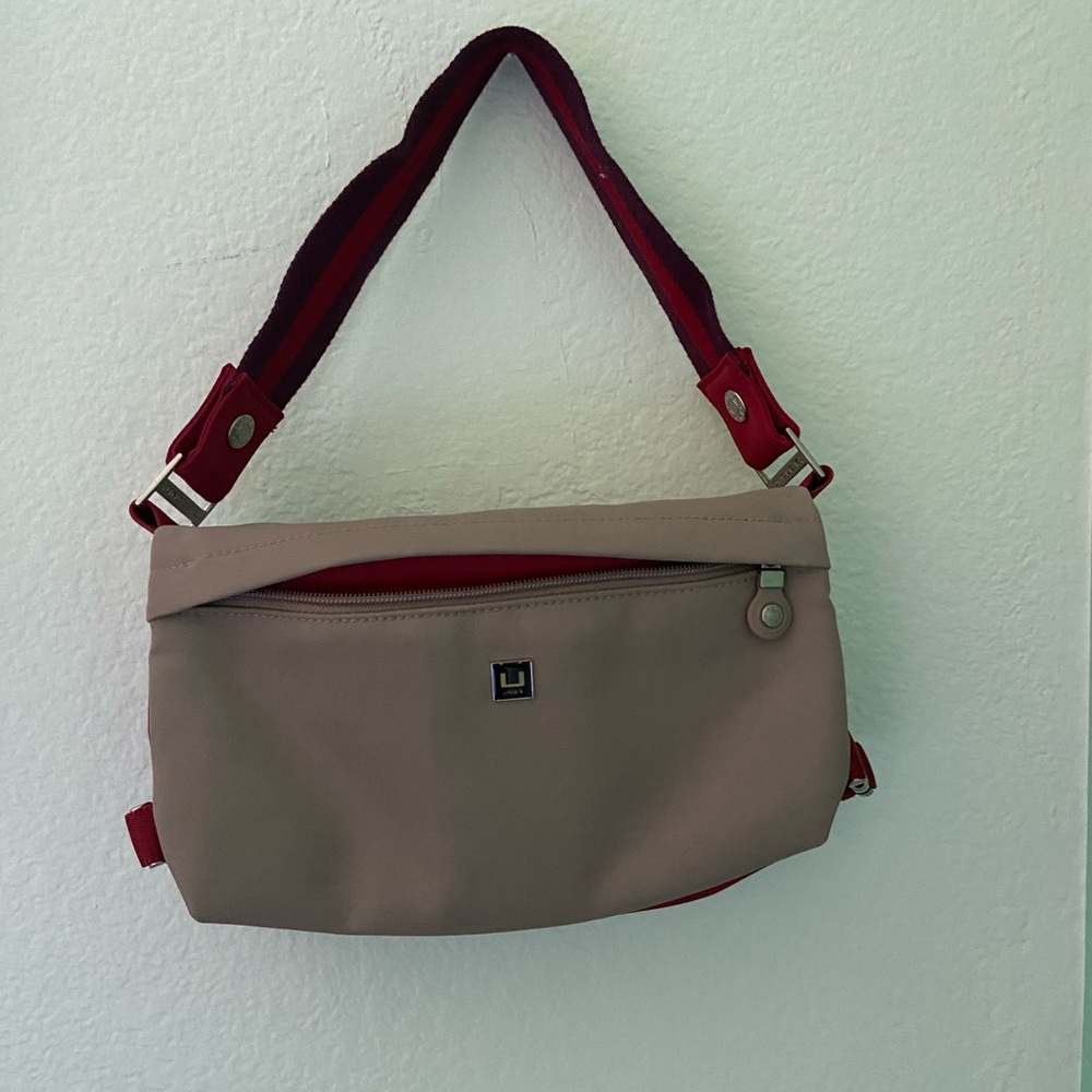 Uncle K | switchable color shoulder bag